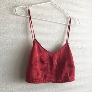 Free People Intimates Bralette Top